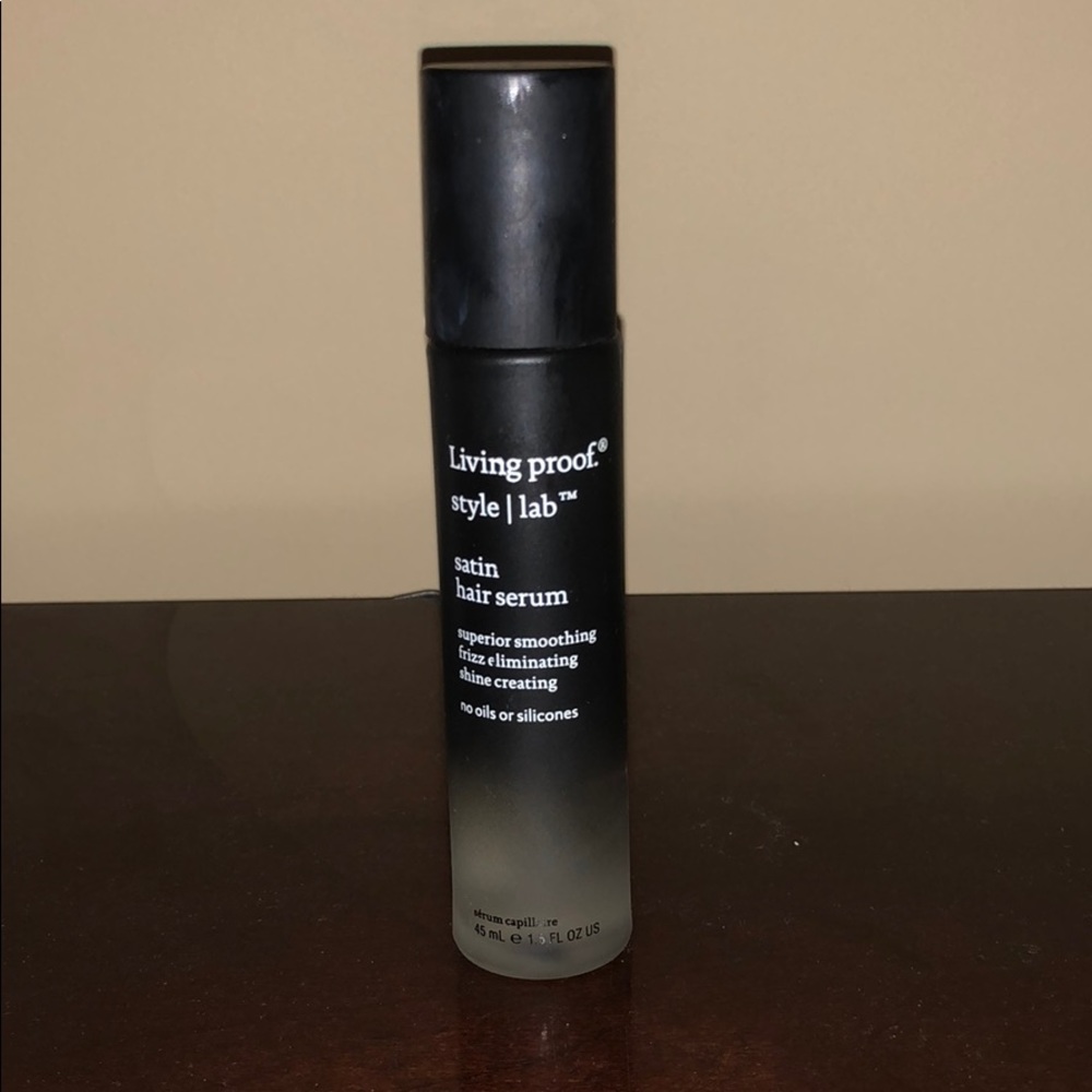 Living Proof Satin Hair Serum